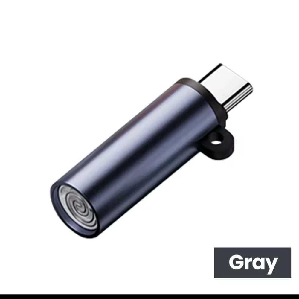 Type C Mini Light Auto Shut-Off Outdoor Safety